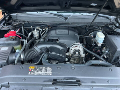 2011 Chevrolet Tahoe LTZ