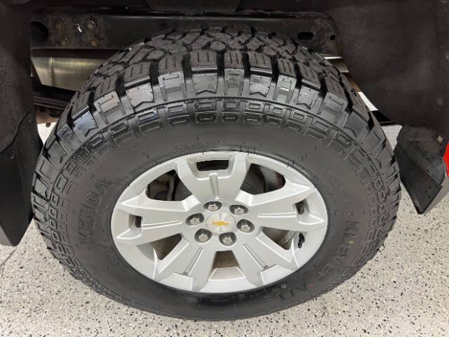 2016 Chevrolet Colorado