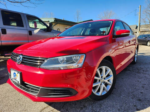 2014 Volkswagen Jetta for sale at BBC Motors INC in Fenton MO