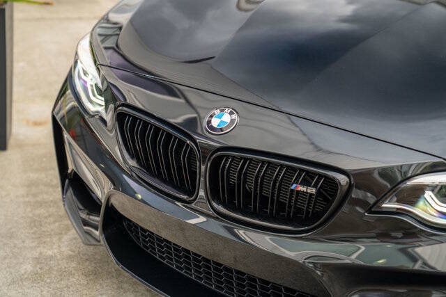 2018 BMW M2 4