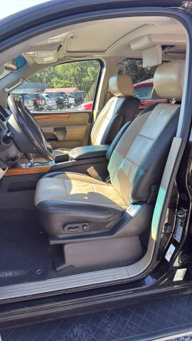 2013 Nissan Armada Platinum