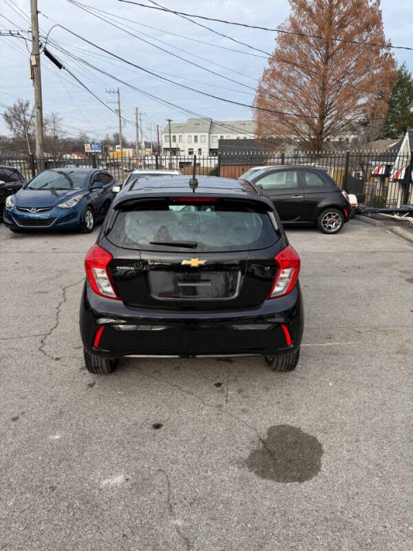 2017 Chevrolet Spark 1LT CVT