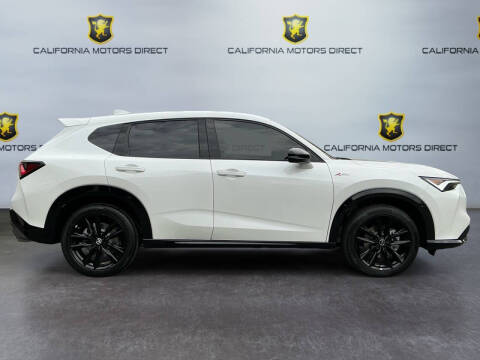 2025 Acura ADX w/A-SPEC w/Advance