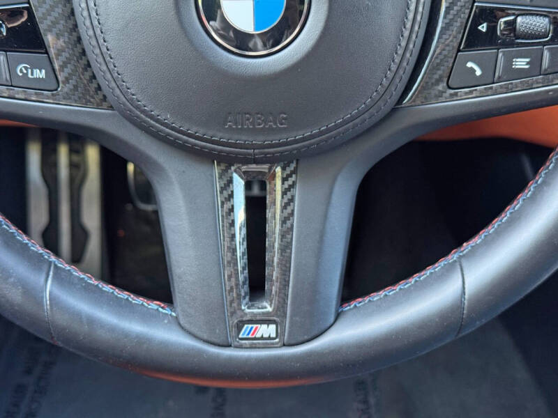 2022 BMW M3