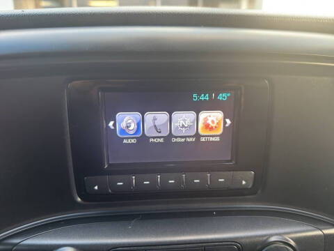 2015 Chevrolet Silverado 3500HD