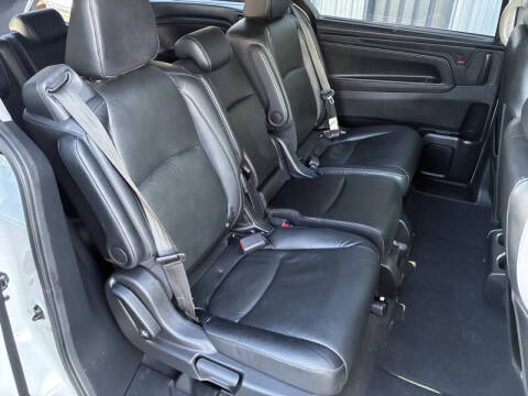 2022 Honda Odyssey EX-L