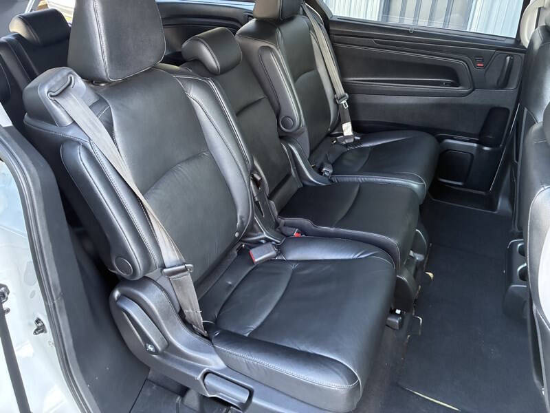 2022 Honda Odyssey EX-L