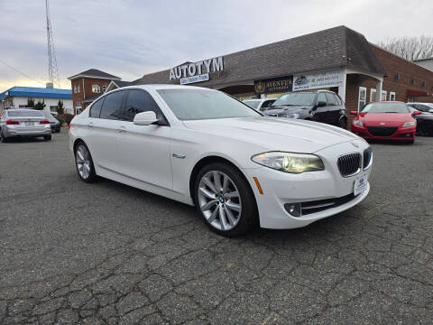2011 BMW 5 Series 535i