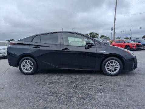2017 Toyota Prius Three