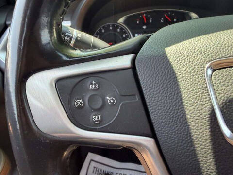 2019 GMC Acadia SLE-2