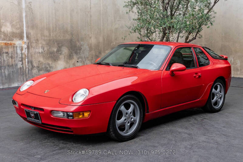 1995 Porsche 968