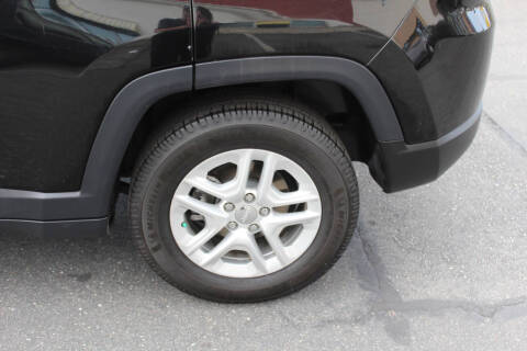 2018 Jeep Compass Sport