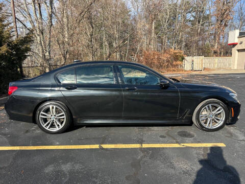 2017 BMW 7 Series 750i xDrive