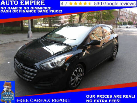 2016 Hyundai Elantra GT for sale at Auto Empire in Brooklyn NY