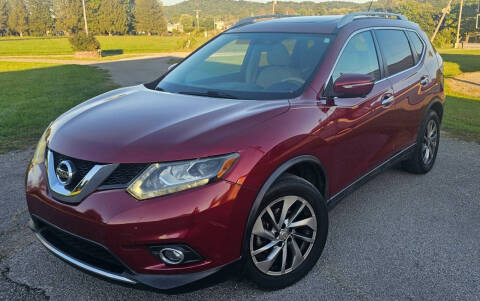 2014 Nissan Rogue SL