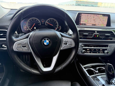 2019 BMW 7 Series 740i