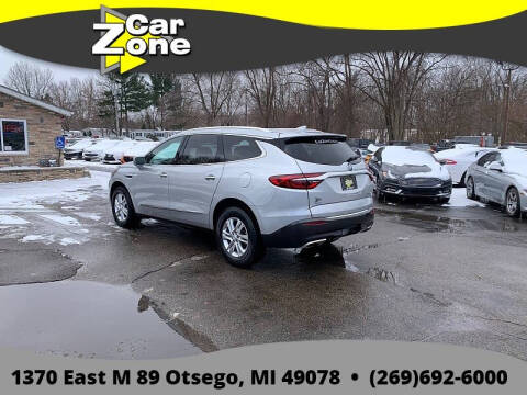2019 Buick Enclave Essence