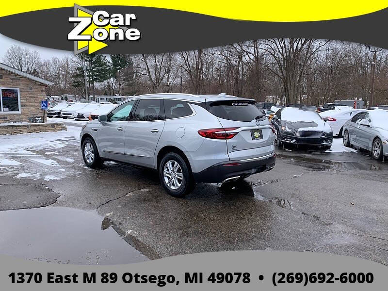 2019 Buick Enclave Essence