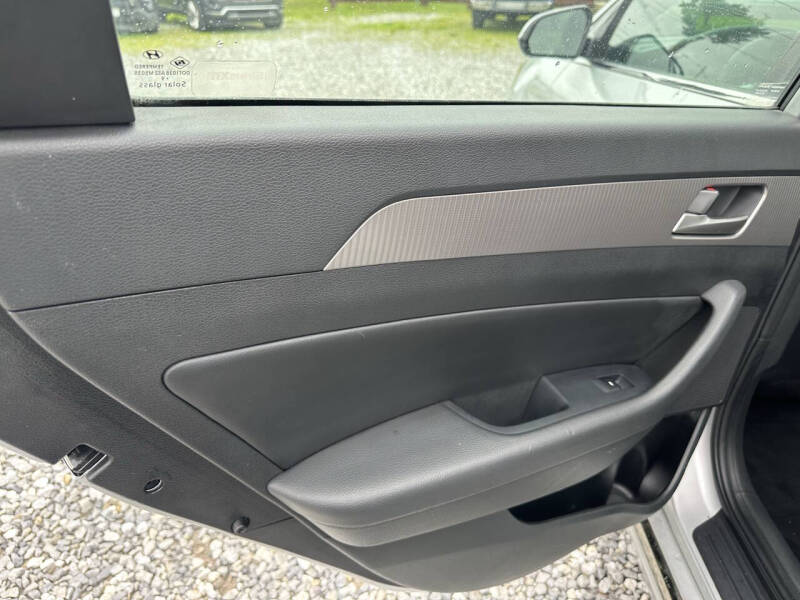 2019 Hyundai Sonata Sport