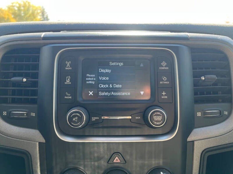 2014 RAM 1500 Express