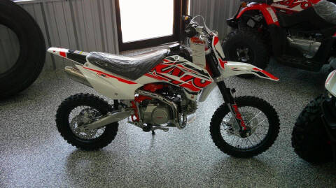 2025 Kayo TD 110 EFI