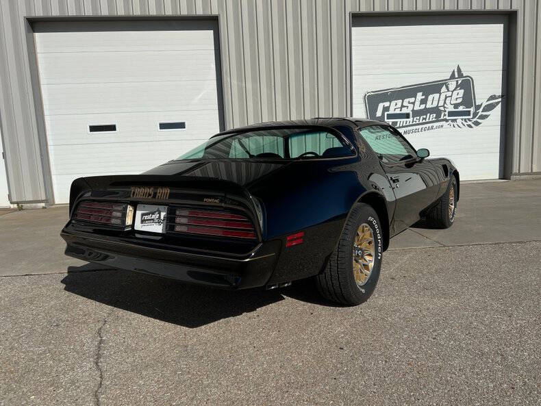 1977 Pontiac Trans Am