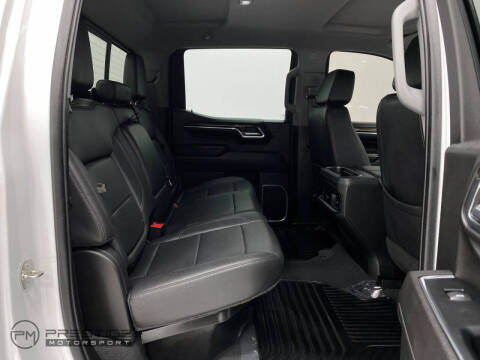 2023 Chevrolet Silverado 1500