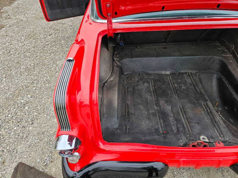 1955 Pontiac Star Chief