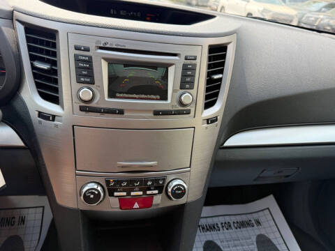 2014 Subaru Outback 2.5i Premium