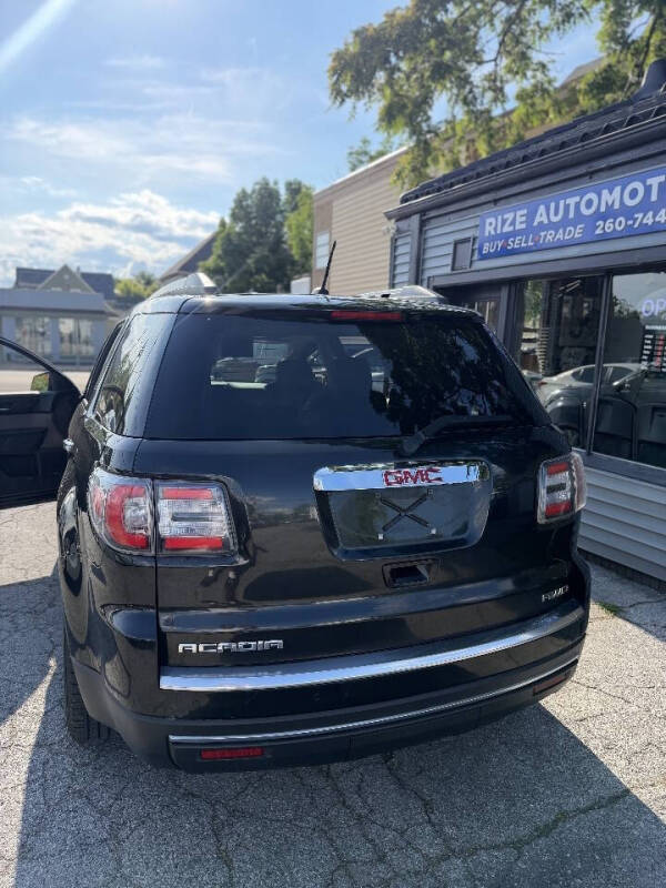 2014 GMC Acadia SLT-2
