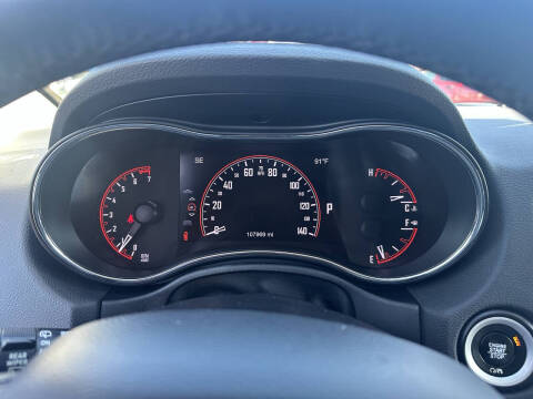 2016 Dodge Durango Citadel