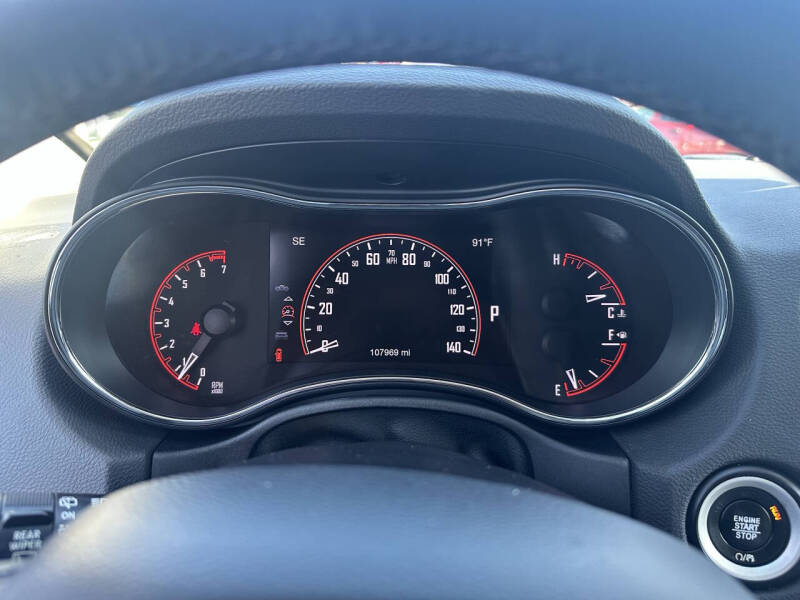 2016 Dodge Durango Citadel