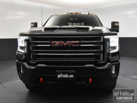 2020 GMC Sierra 2500HD