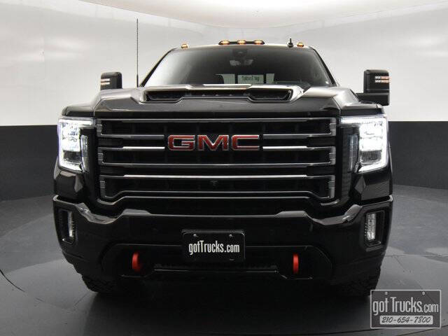 2020 GMC Sierra 2500HD