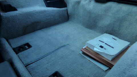 1984 Chevrolet Corvette