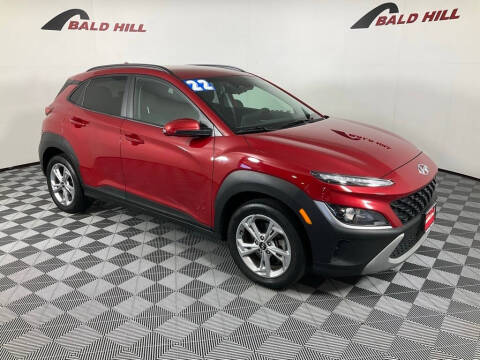 2022 Hyundai Kona for sale at Bald Hill Kia in Warwick RI