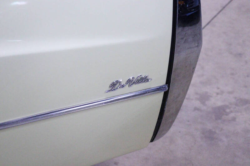 1967 Cadillac DeVille