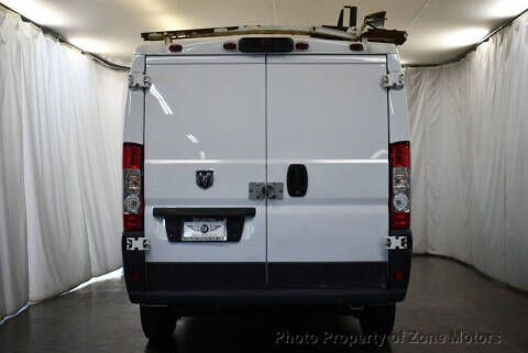 2017 RAM ProMaster 1500 118 WB