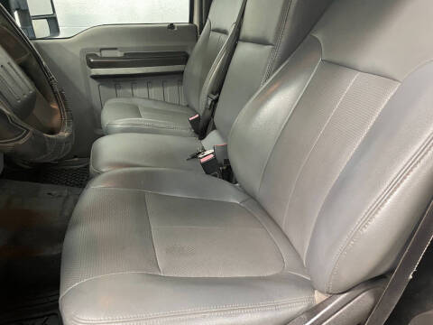 2011 Ford F-550 Super Duty