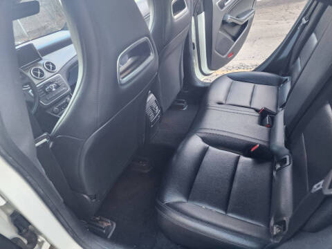 2014 Mercedes-Benz CLA CLA 250 4MATIC