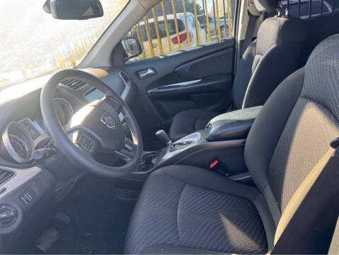 2019 Dodge Journey SE