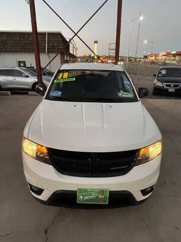 2018 Dodge Journey GT