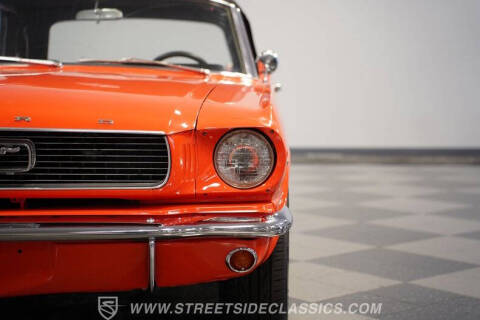 1966 Ford Mustang