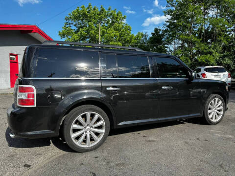 2013 Ford Flex Limited