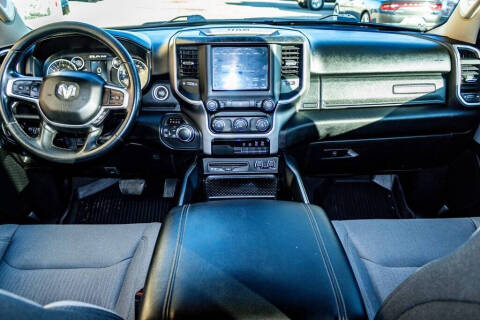 2019 RAM 1500 Big Horn