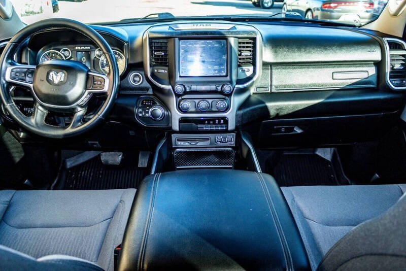 2019 RAM 1500 Big Horn