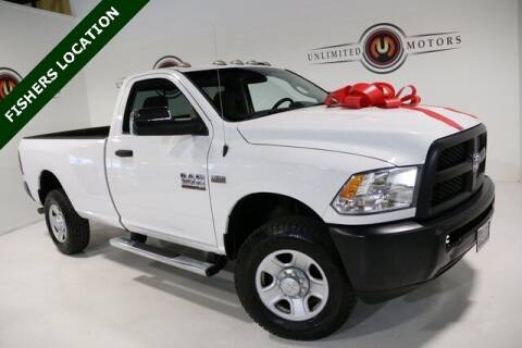 2015 RAM Ram Pickup 3500 for sale at Unlimited Motors in Fishers IN