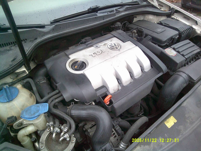 2006 Volkswagen Jetta TDI