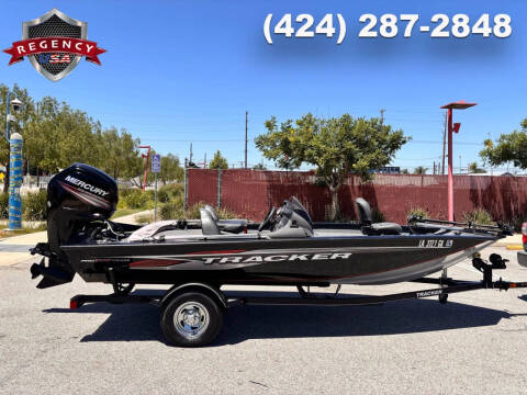 2019 Tracker Pro Team 175 TXW