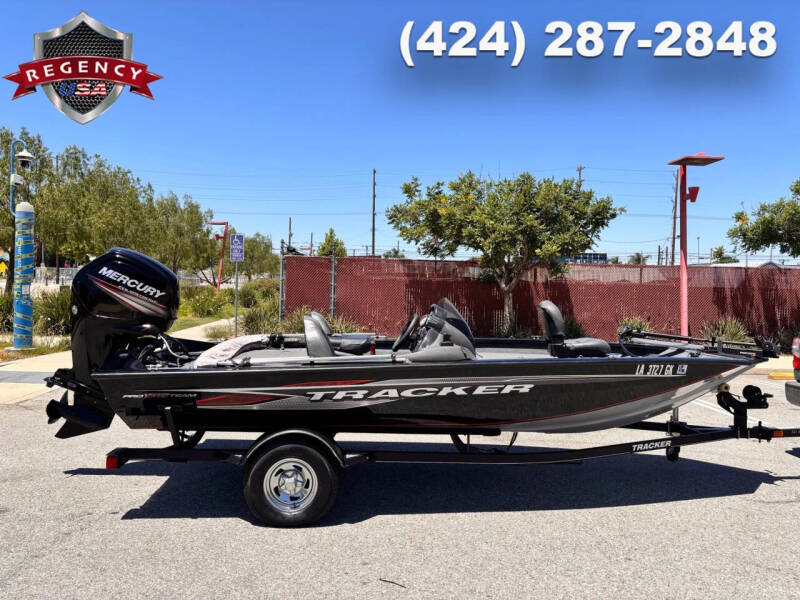 2019 Tracker Pro Team 175 TXW